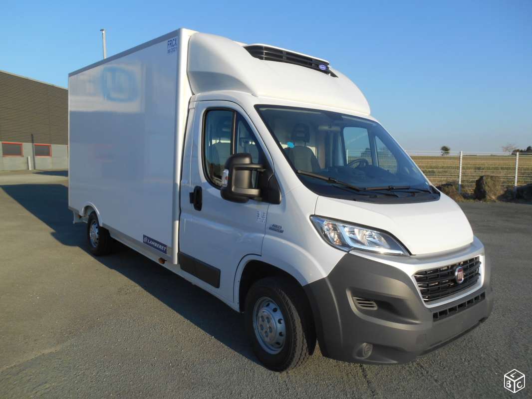 DUCATO 2 Ph II - CAISSE 2014-....